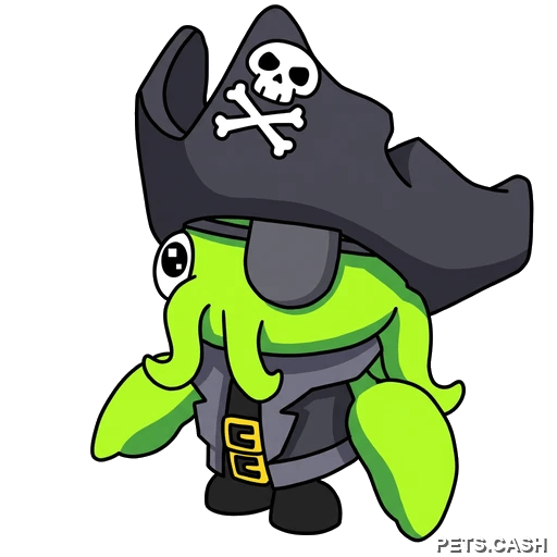 Kelp Captain