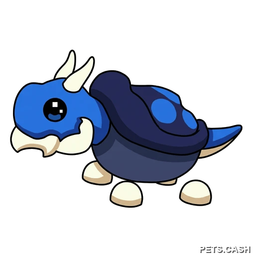 Fanghorn Tortoise