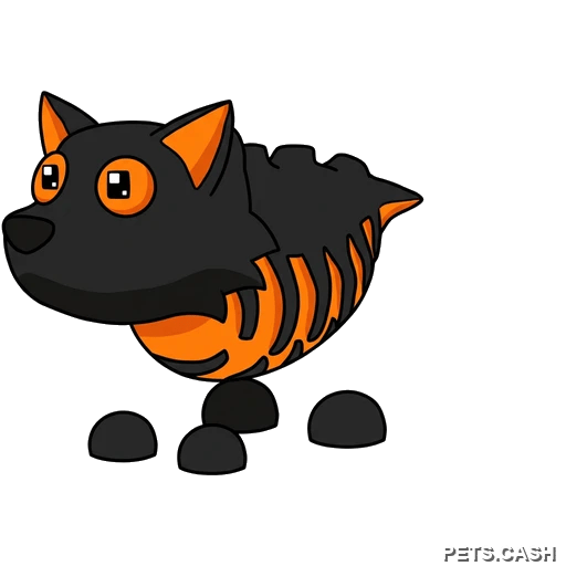 Lava Wolf