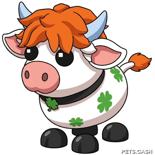 Clover Cow