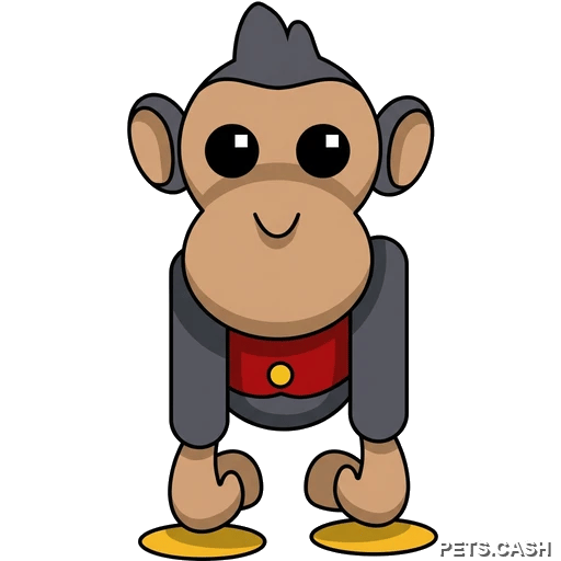 Toy Monkey