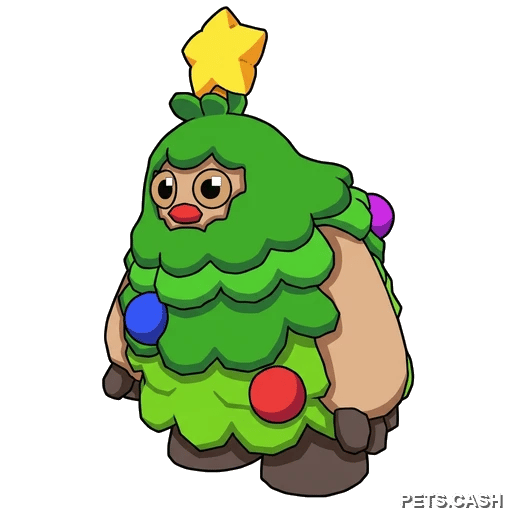 Tree Sasquatch