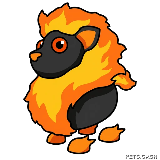Blazing Lion