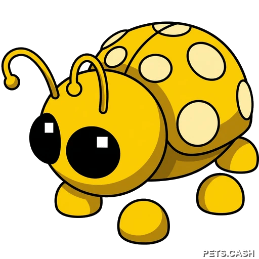 Golden Ladybug