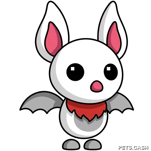 Albino Bat