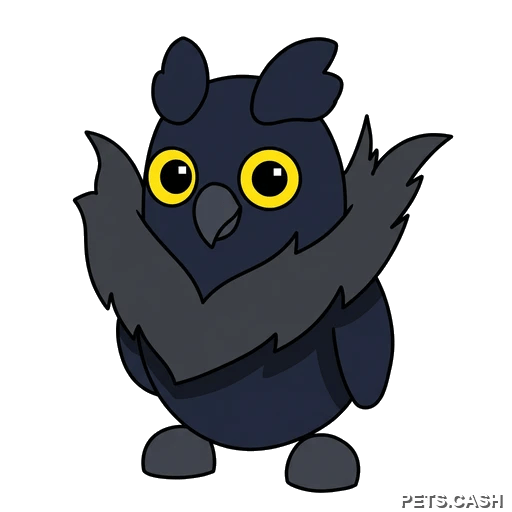 Nightmare Owl