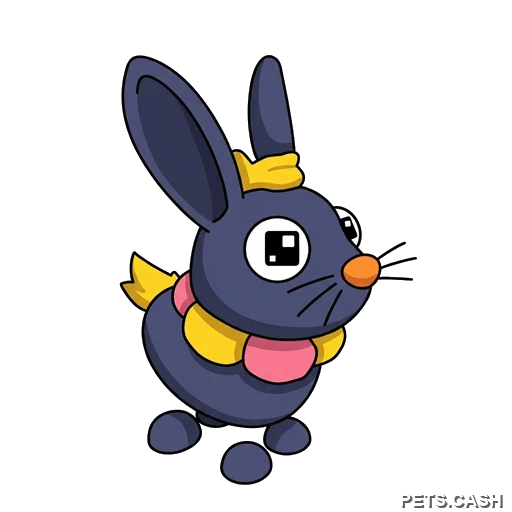 Rice Cake Rabbit