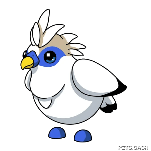 Bali Starling