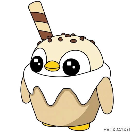 Vanilla Penguin