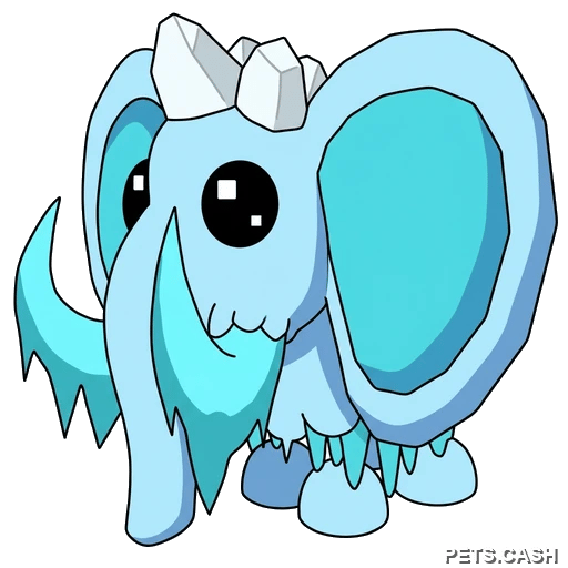Snowy Mammoth