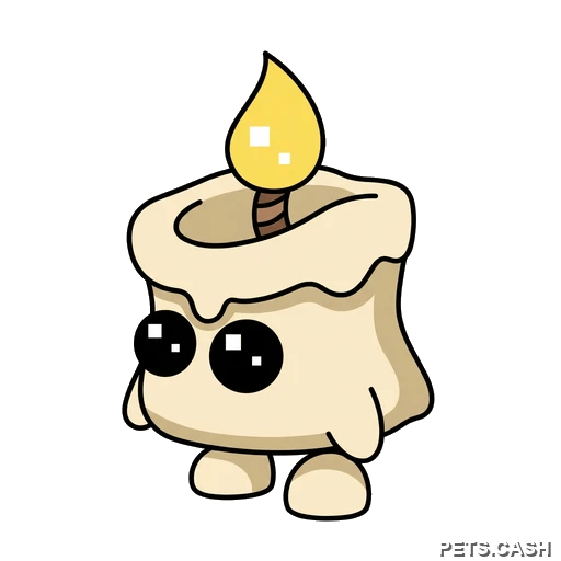 Cuddly Candle