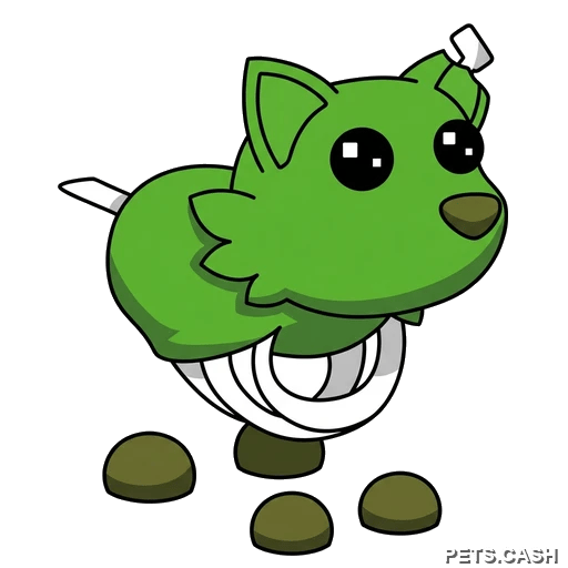 Zombie Wolf