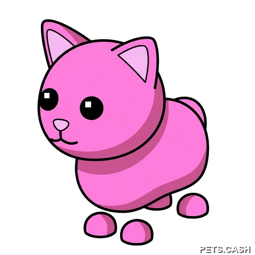 Pink Cat
