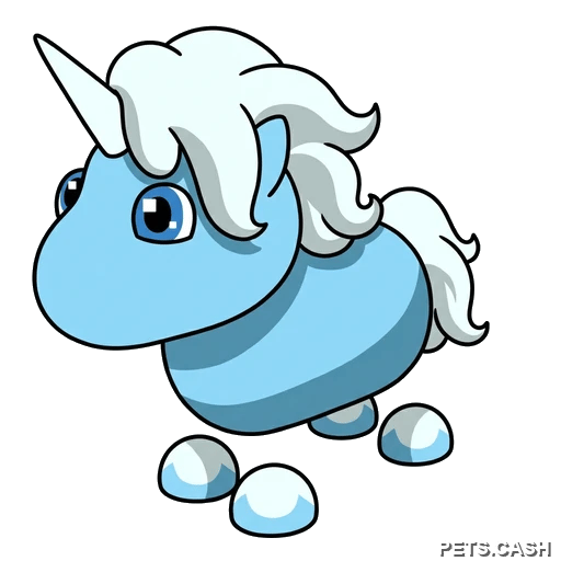 Frost Unicorn