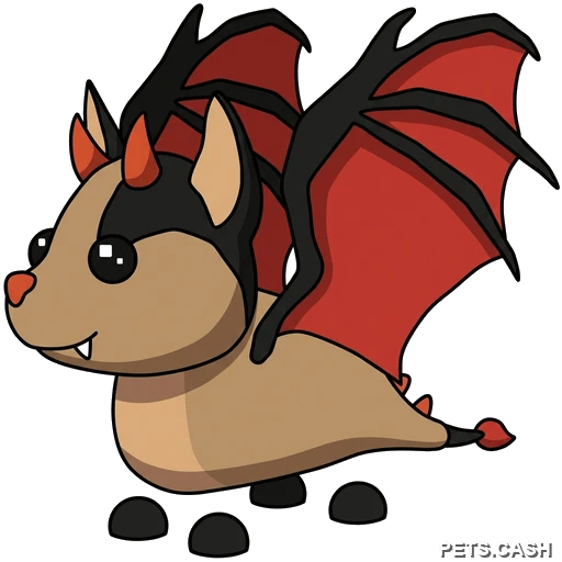 Bat Dragon