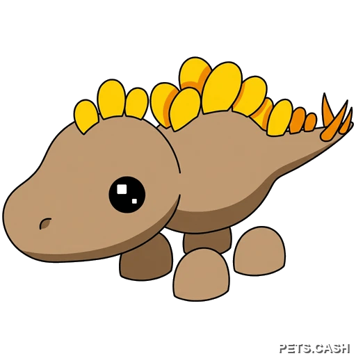 Stegosaurus