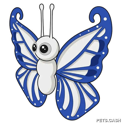 Diamond Butterfly