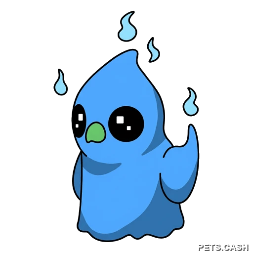 Ghost Chick