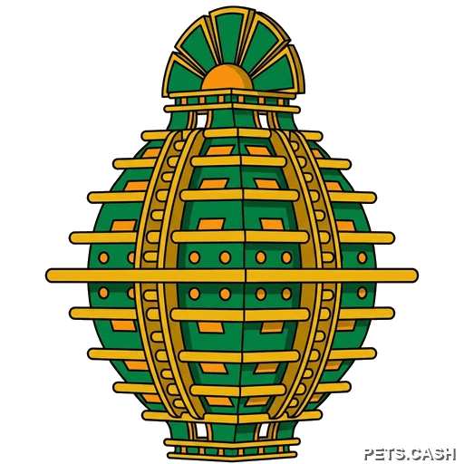 Aztec Egg