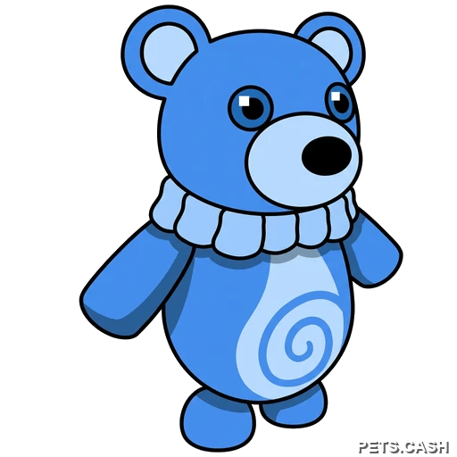 Water Moon Bear