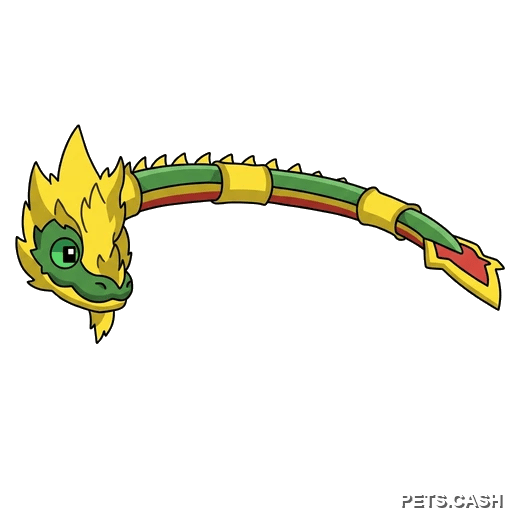 Naga Dragon