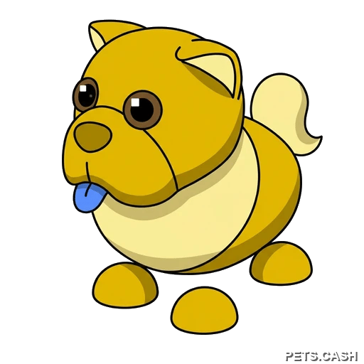Golden Chow-Chow