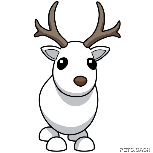 Arctic Reindeer
