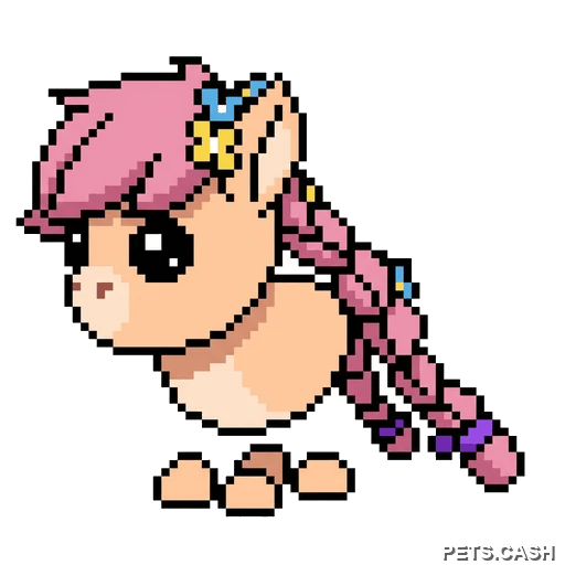Majestic Pony