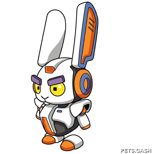 Mecha R4BBIT