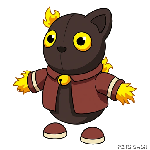 Scarecrow Cat