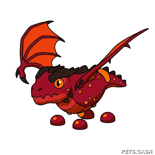 Lava Dragon