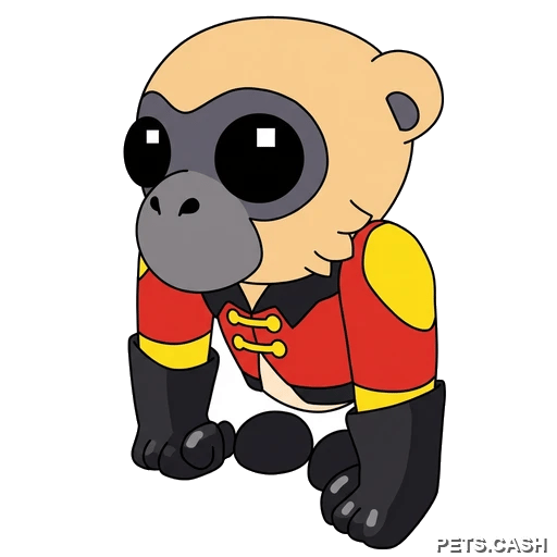 Ringmaster Gibbon