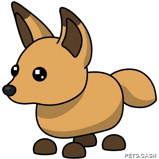 Fennec Fox