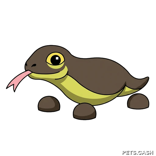 Komodo Dragon