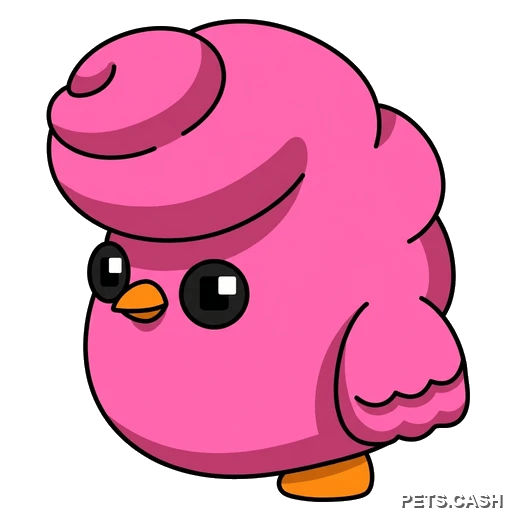 Candyfloss Chick
