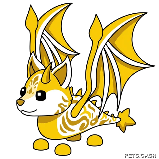 Fairy Bat Dragon