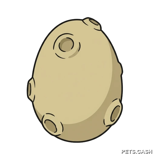 Moon Egg