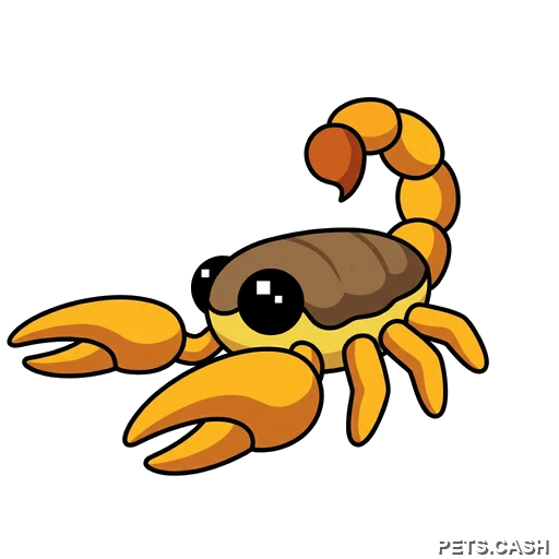 Deathstalker Scorpion