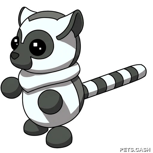 Ring-Tailed Lemur
