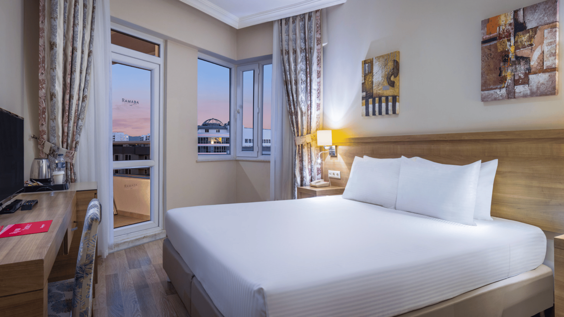 Ramada Resort Lara – Room 2