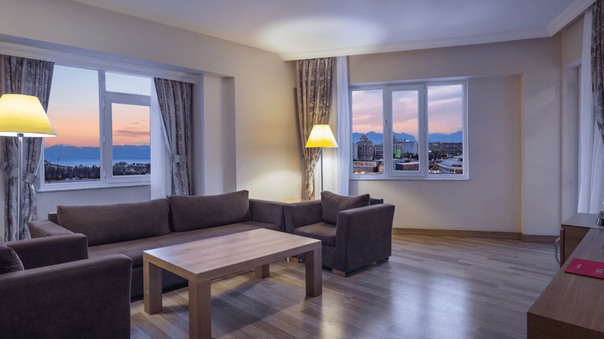 Ramada Resort Lara – Room 9