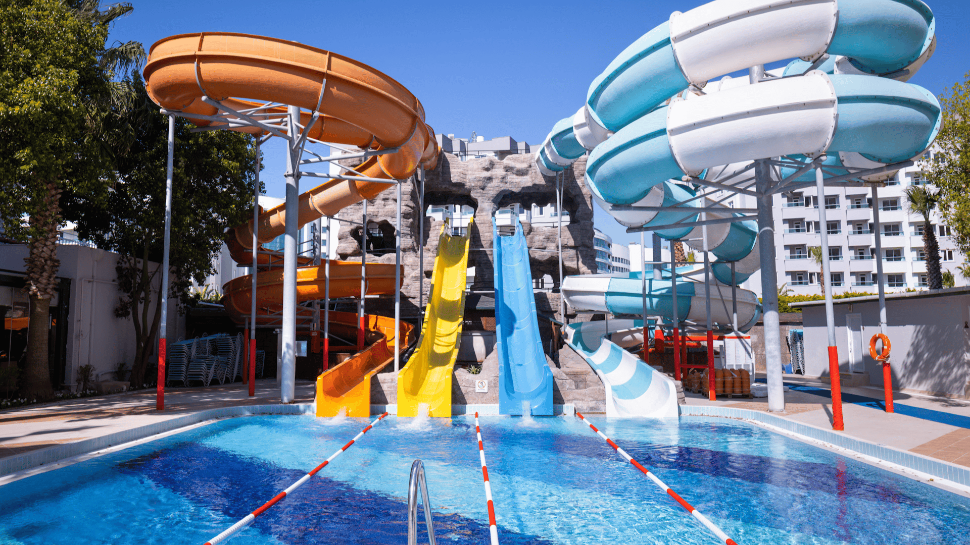 Ramada Resort Lara – Pool and aquapark 10