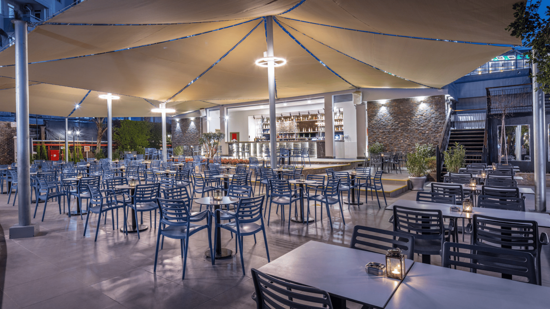 Ramada Resort Lara – Restaurant and bar 17