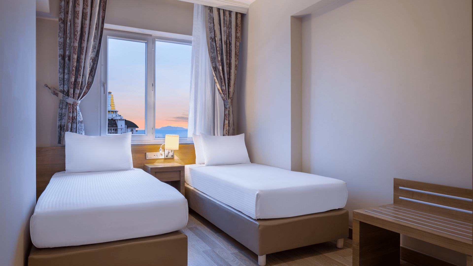 Ramada Resort Lara – Room 8