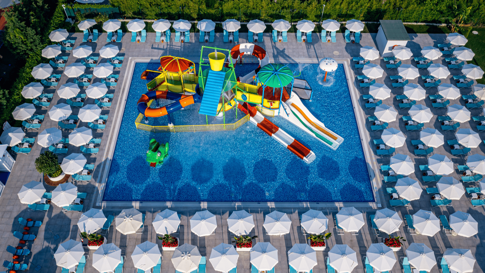 Ramada Resort Lara – Pool and aquapark 5