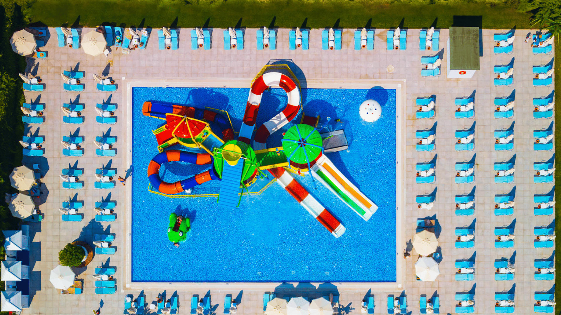 Ramada Resort Lara – Pool and aquapark 3