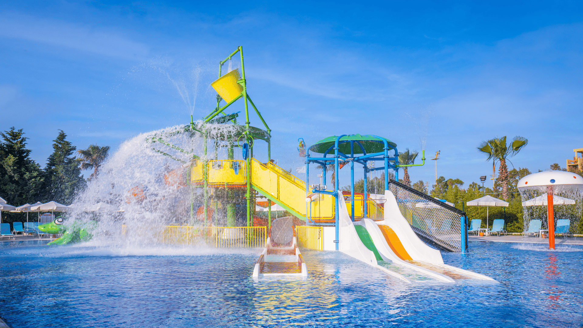 Ramada Resort Lara – Pool and aquapark 1