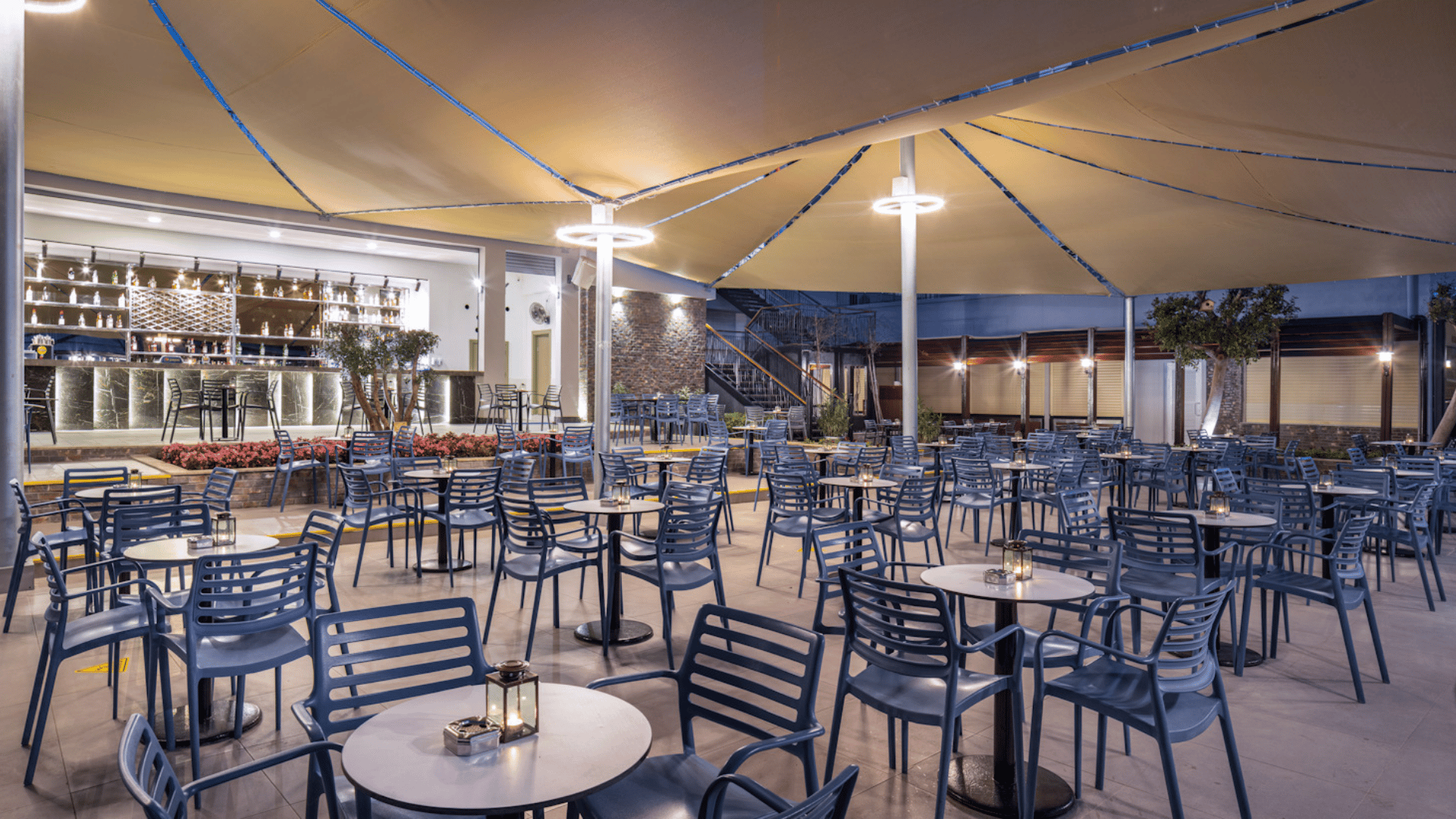Ramada Resort Lara – Restaurant and bar 18