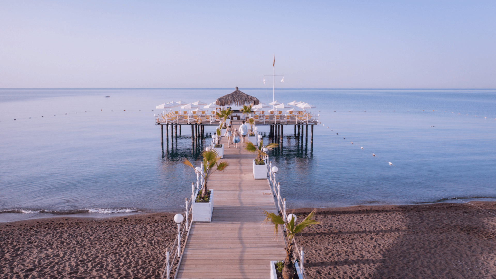 Ramada Resort Lara – Plaj 7