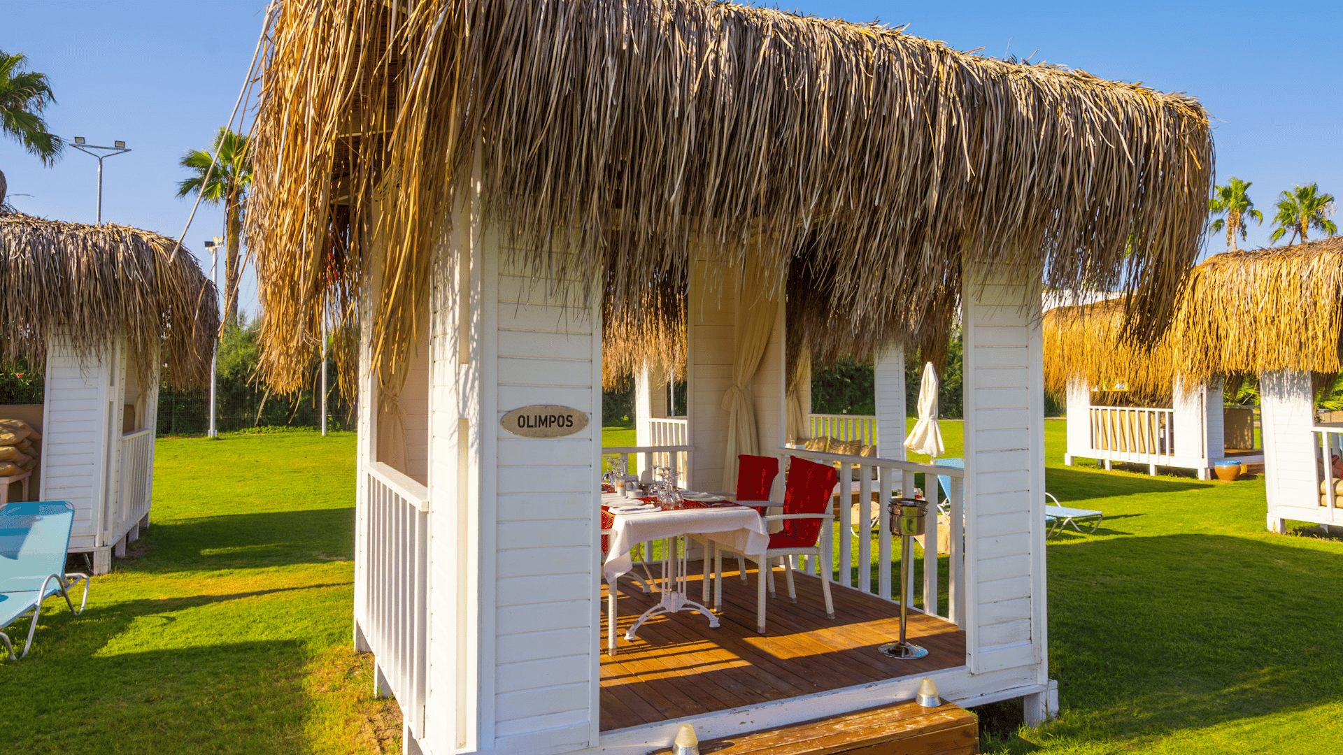 Ramada Resort Lara – Plaj 15